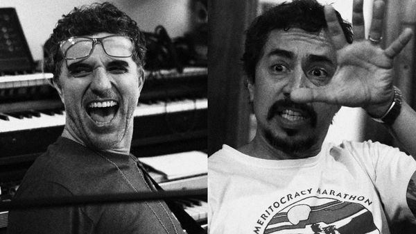 Davi Moraes e Pupillo produziram o álbum
