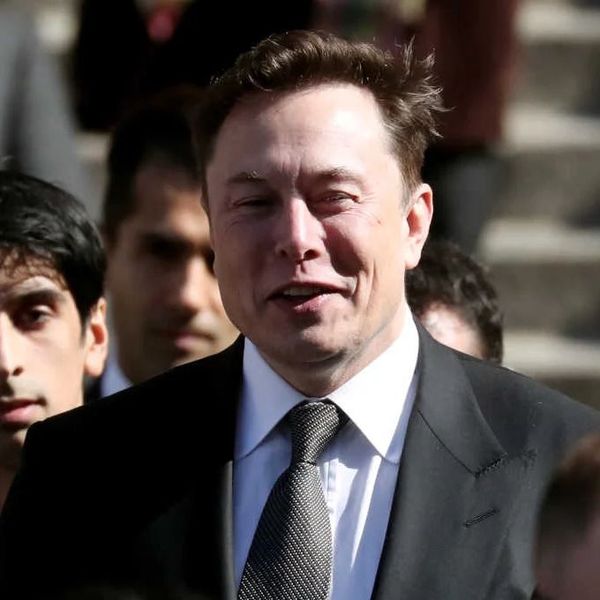 Elon Musk, fundador da SpaceX