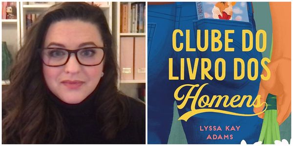 Lyssa Kay Adams escreveu Clube do Livro dos Homens