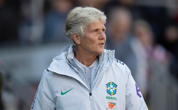 Pia Sundhage demitida pela CBF no final de agosto