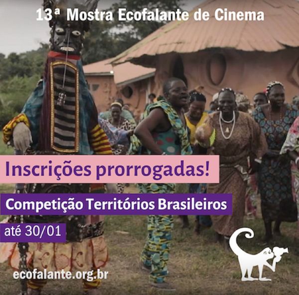 Podem participar filmes de curta, média e longa-metragem finalizados a partir de 2022