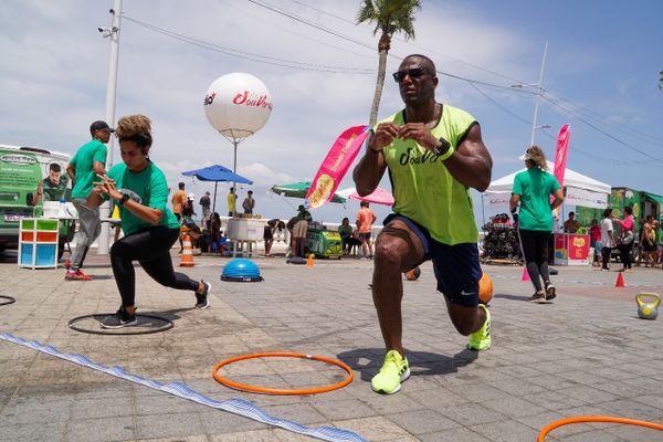 Aos 70 anos, esta é a instrutora fitness mais velha do mundo