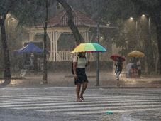 Imagem - Inmet emite alerta laranja de tempestade para mais de 300 cidades