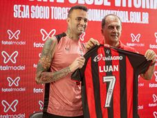 Imagem - Relembre os jogadores contratados pelo Vitória desde 2024 que já deixaram o clube