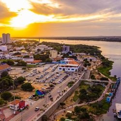 Imagem - Inmet emite alerta de vendaval para mais de 100 cidades baianas