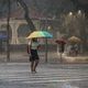 Imagem - Após forte chuva, SP tem queda de árvores, pontos de alagamentos e estado de atenção