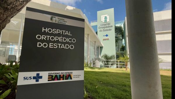 Hospital ortopédico abre vagas