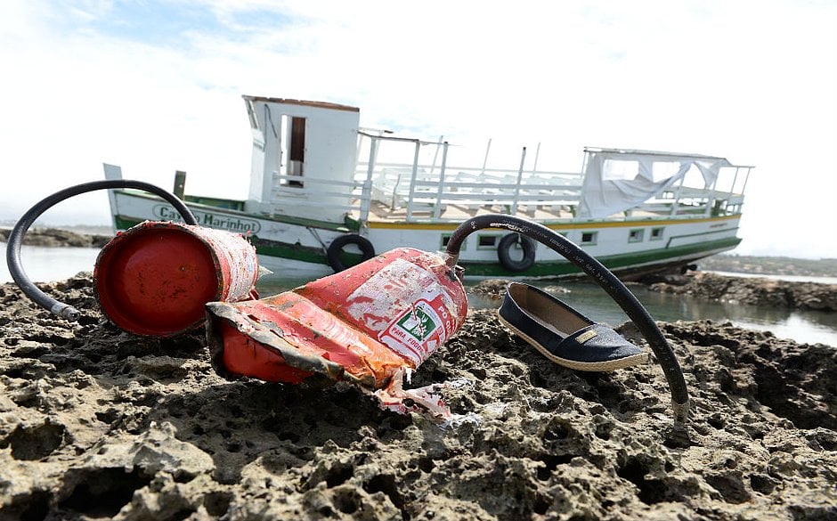 Tragédia que envolveu a embarcação Cavalo Marinho I completa seis anos em agosto por Betto Jr/Arquivo CORREIO