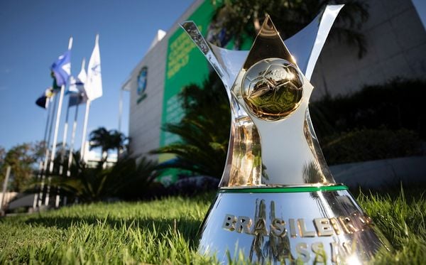 Troféu da Série A do Campeonato Brasileiro