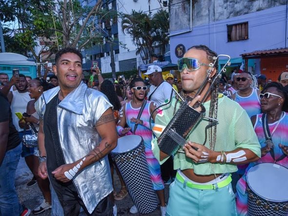 Imagem - Timbalada confirma participação no Rock in Rio; saiba mais