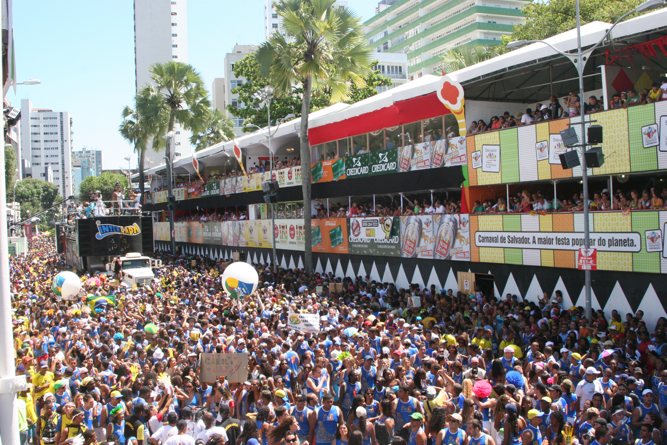 Carnaval de Salvador tem abertura oficial com grandes atrações; veja