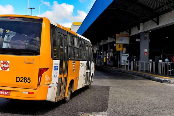 Homem fdiz que foi atropelado por amarelinho