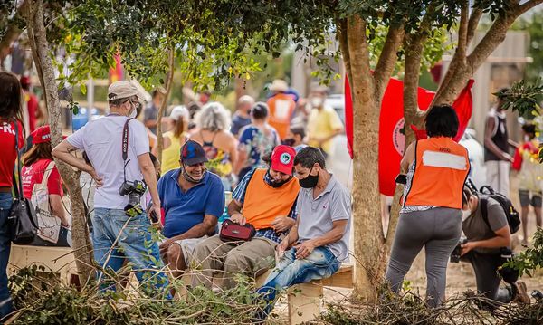 MST celebra 40 anos