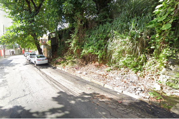 O corpo de um homem morto a tiros foi encontrado na Rua Agnelo Brito, no bairro Federação
