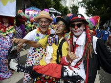 Imagem - Desfile dos Palhaços do Rio Vermelho já tem data para 2025