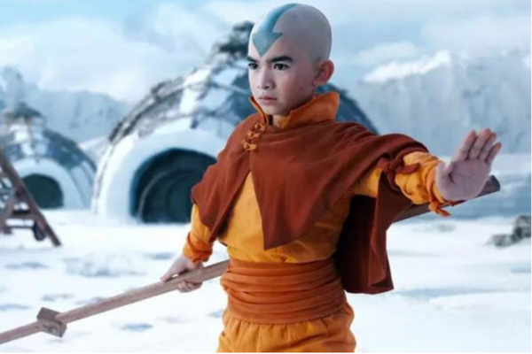 Avatar: O Último Mestre do Ar estreia em fevereiro na Netflix 