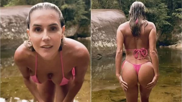 Deborah Secco