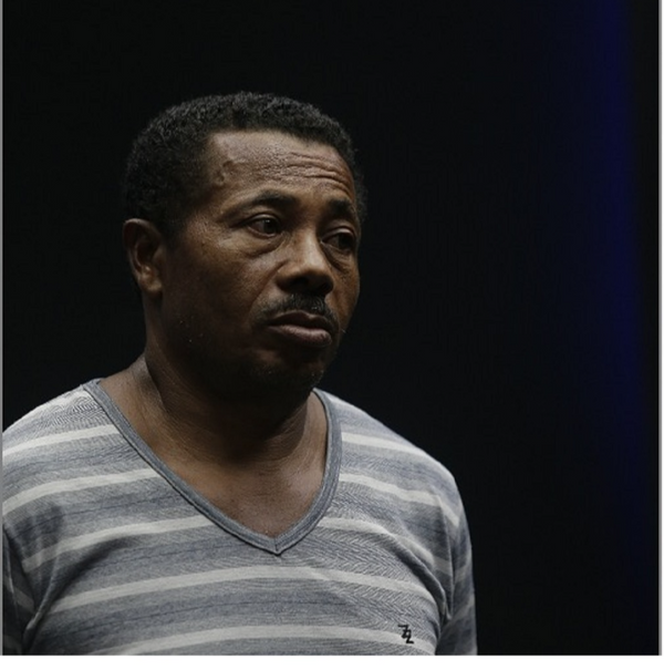 Fábio Freitas é o condutor do barco que naufragou em Madre de Deus