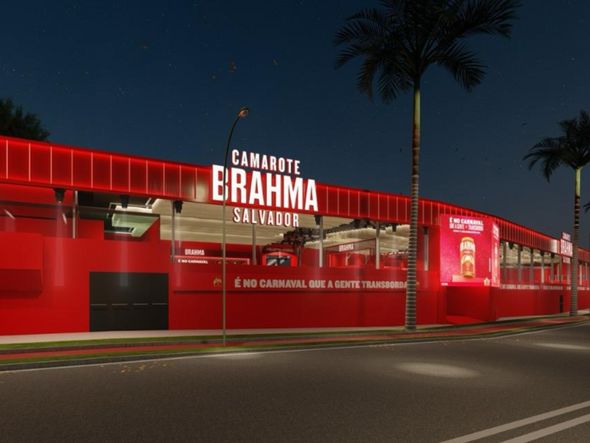 Imagem - Camarote Brahma anuncia atrações para o Carnaval de Salvador 2025