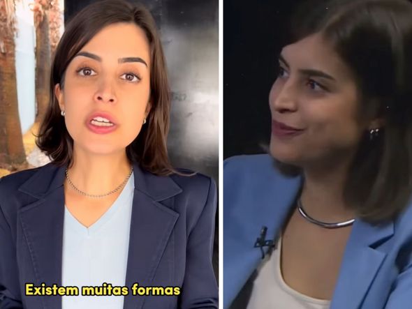 Imagem - Tabata Amaral aciona a Justiça por fotos falsas com poses sensuais