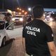 Imagem - Integrante de facção é preso em carro de aplicativo no pedágio de Simões Filho
