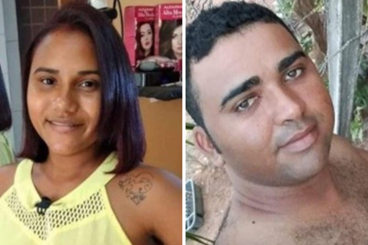 Jornal Correio Mulher é Assassinada E Corpo Do Suspeito é Encontrado Um Dia Depois 9241