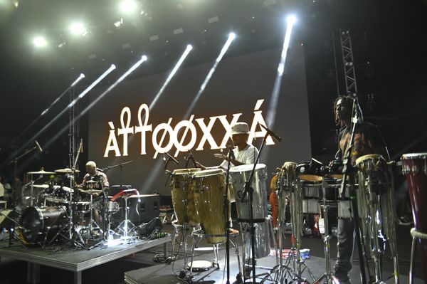 Àttooxxá fará o show de abertura no segundo dia do Festival de Verão