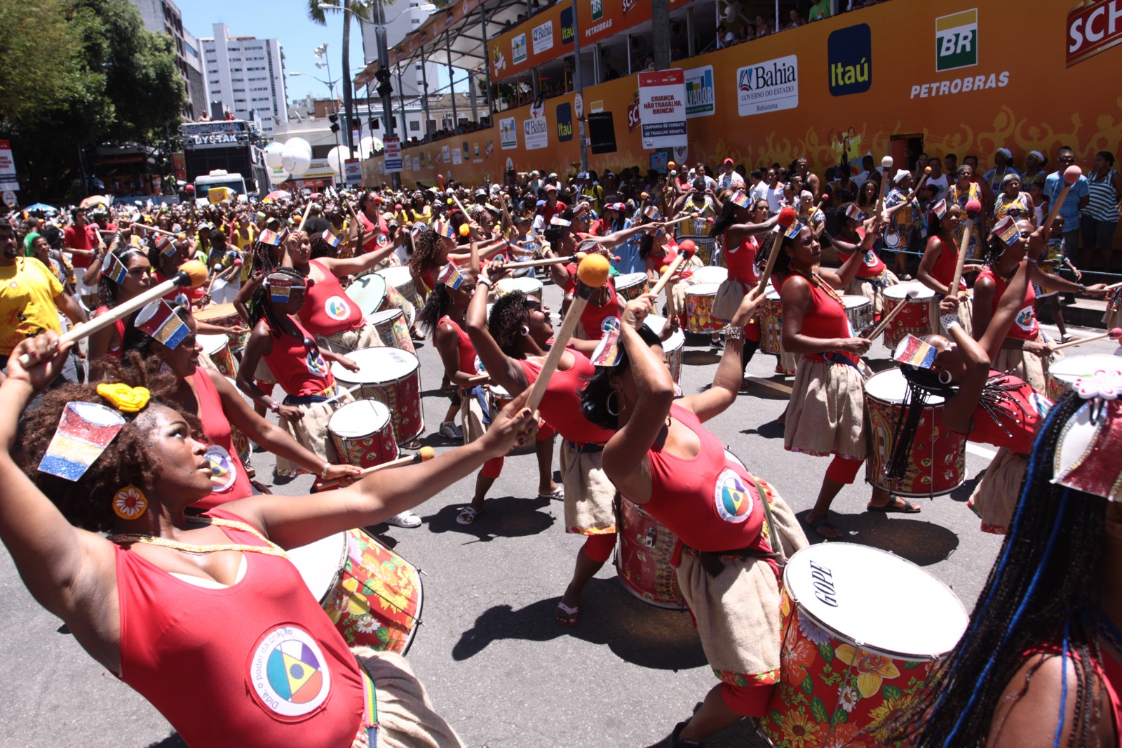 Jornal Correio | Didá: O Poder Da Criação De Uma Banda Feminina Na Cena ...