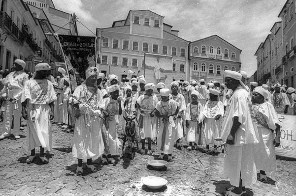 Em mais de sete décadas de existência, o afoxé Filhos de Gandhy se manteve firme na missão e princípios dos fundadores