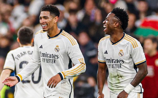 Jude Bellingham e Vini Jr são algumas das estrelas do Real Madrid