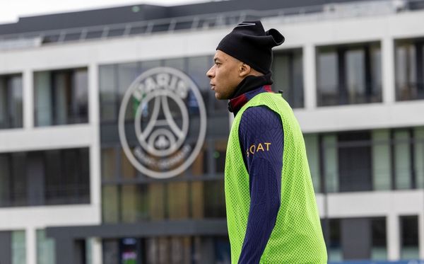 Mbappé pode deixar o PSG na próxima temporada