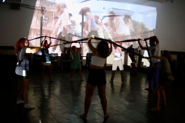 Mostra Vila Verão no MAB