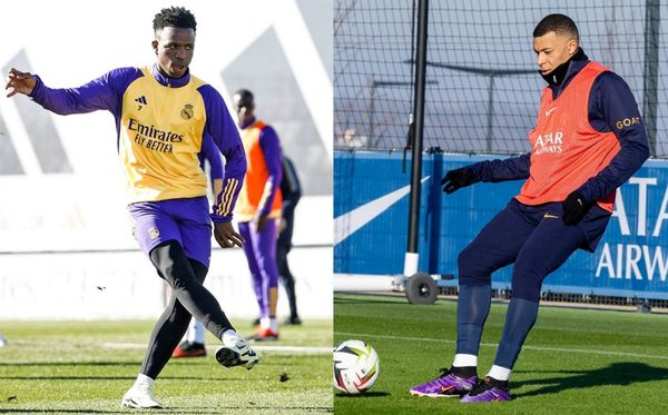 Vini Jr pode ser negociado pelo Real Madrid para a chegada de Mbappé