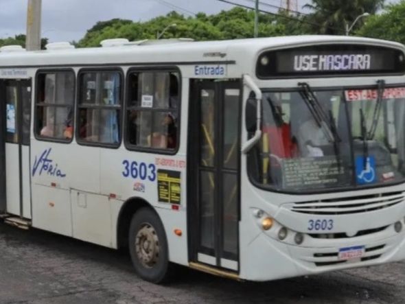 Imagem - Ônibus do transporte metropolitano terão itinerário reduzido