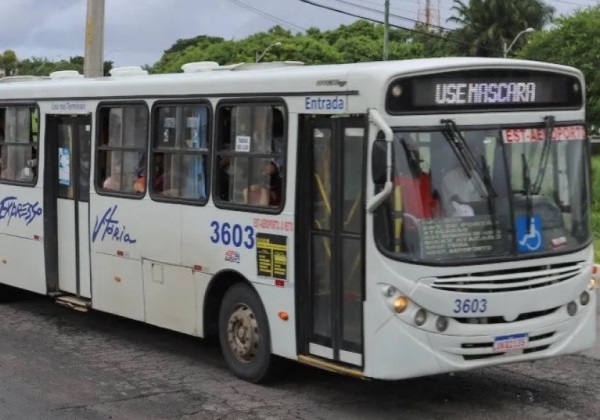 Ônibus da RMS devem parar em fevereiro