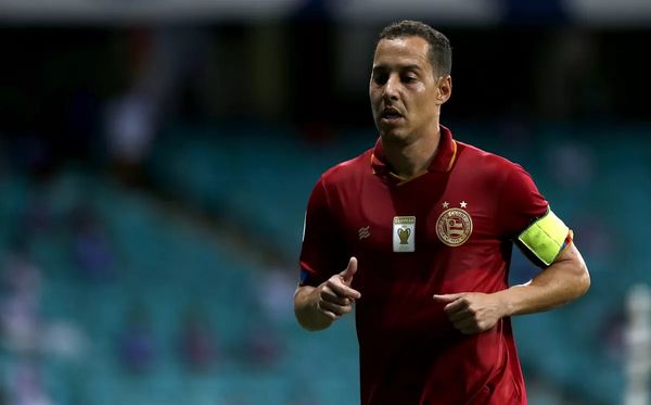 Rodriguinho teve passagem recente pelo Bahia