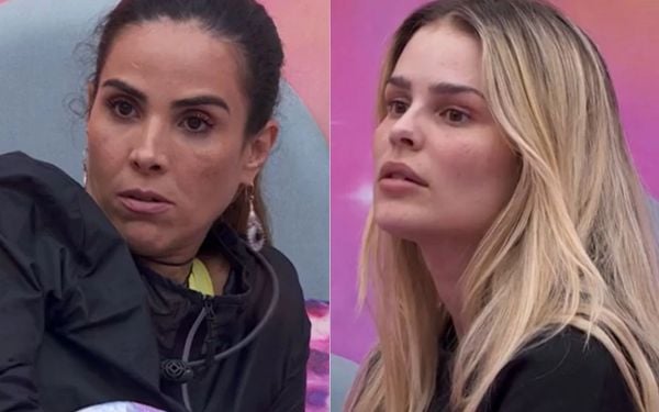 Wanessa e Yasmin