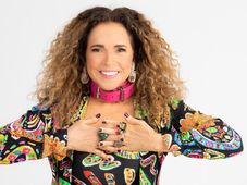 Imagem - Daniela Mercury anuncia novo álbum após homenagem da Prefeitura de Salvador