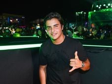 Imagem - ‘Parece fisiculturista’: filho de Ivete impressiona com foto exibindo músculos; veja