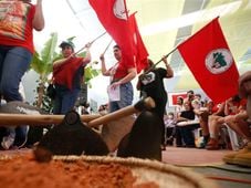 Imagem - Líderes do MST acusam governo federal de inflar números de novos assentamentos