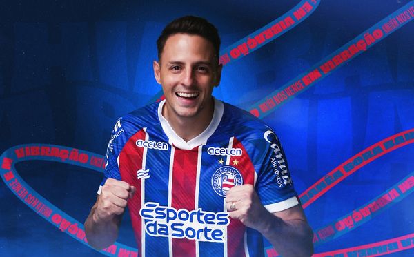 Santiago Arias foi anunciado como novo reforço do Bahia