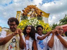 Imagem - Confira a programação da Festa de São Lázaro em Salvador