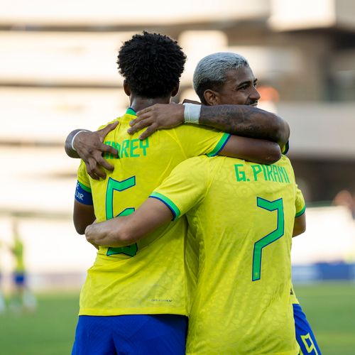 Brasil vence Uruguai em Montevidéu e mantém 100% de aproveitamento - Placar  - O futebol sem barreiras para você