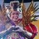 Imagem - Publicitário Alan Nery é reeleito rei momo do Carnaval de Salvador