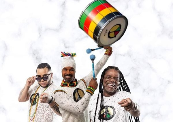 Olodum faz última Benção de janeiro nesta terça (30)