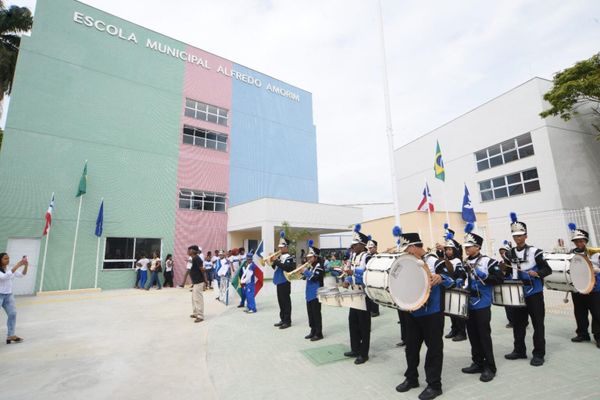 Prefeitura amplia educação integral com 3.946 novas vagas para 2024