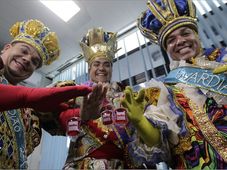 Imagem - Inscrições para Rei Momo são abertas e sem restrição de peso