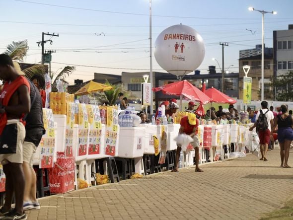 Imagem - Prazo para cadastro de ambulantes em festas populares de Salvador termina nesta quinta (10)