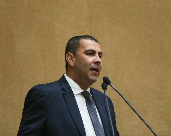 Júnior Nascimento afirmou que, no ano passado, Jerônimo Rodrigues só entregou obras do governo anterior