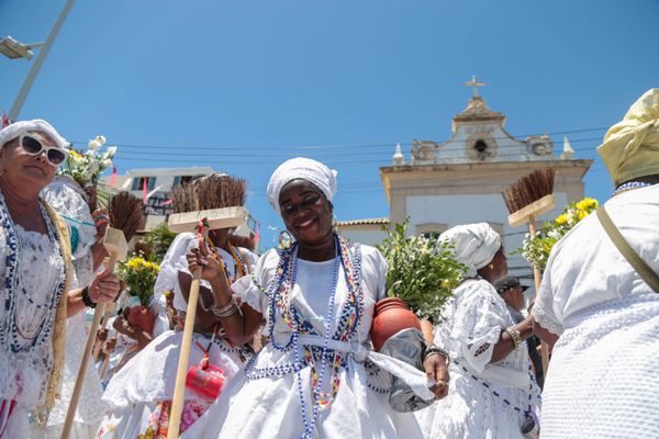 Lavagem de Itapuã: confira ordem dos desfiles e mudanças no trânsito